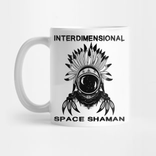 SPACE SHAMAN Mug